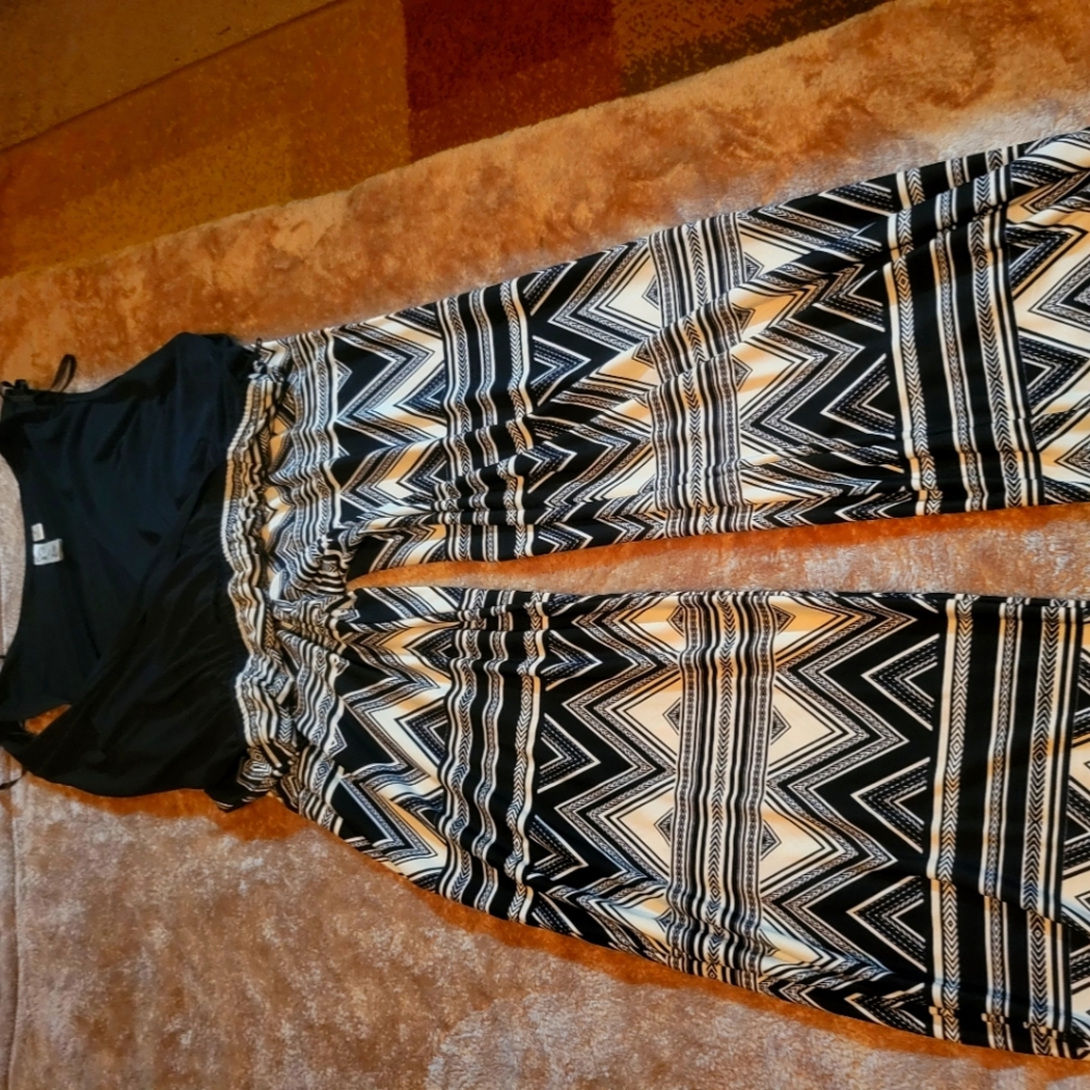 Dressy jumpsuit